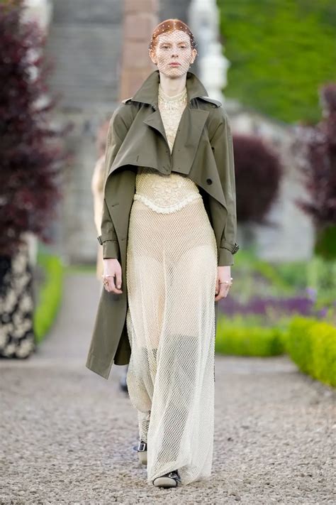 runway magazine Dior cruise 2025